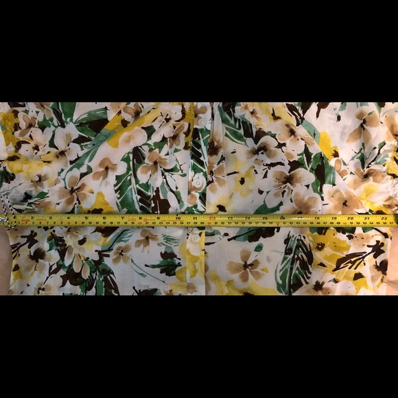 Caribbean Joe Top. Worn once good shape. - Picture 5 of 6